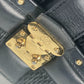 LOUIS VUITTON M59046 ダミエ ポシェット トロカ カバン 斜め掛け ポシェット クラッチバッグ 3WAYバッグ チェーンバッグ ショルダーバッグ レザー レディース ノワール ブラック