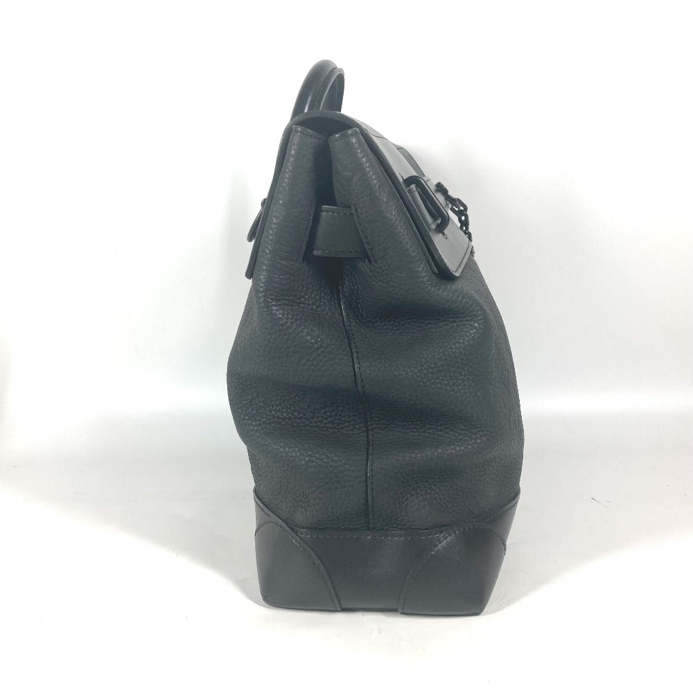 LOUIS VUITTON M55701 モノグラム スティーマーPM カバン 斜め掛け トートバッグ ハンドバッグ ショルダーバッグ トリヨンレザー ユニセックス ノワール ブラック