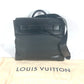 LOUIS VUITTON M55701 モノグラム スティーマーPM カバン 斜め掛け トートバッグ ハンドバッグ ショルダーバッグ トリヨンレザー ユニセックス ノワール ブラック