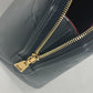 LOUIS VUITTON M58916 モノグラムアンプラント プティ・パレ PM カバン トートバッグ ハンドバッグ モノグラムアンプラントレザー レディース ノワール ブラック