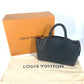 LOUIS VUITTON M58916 モノグラムアンプラント プティ・パレ PM カバン トートバッグ ハンドバッグ モノグラムアンプラントレザー レディース ノワール ブラック