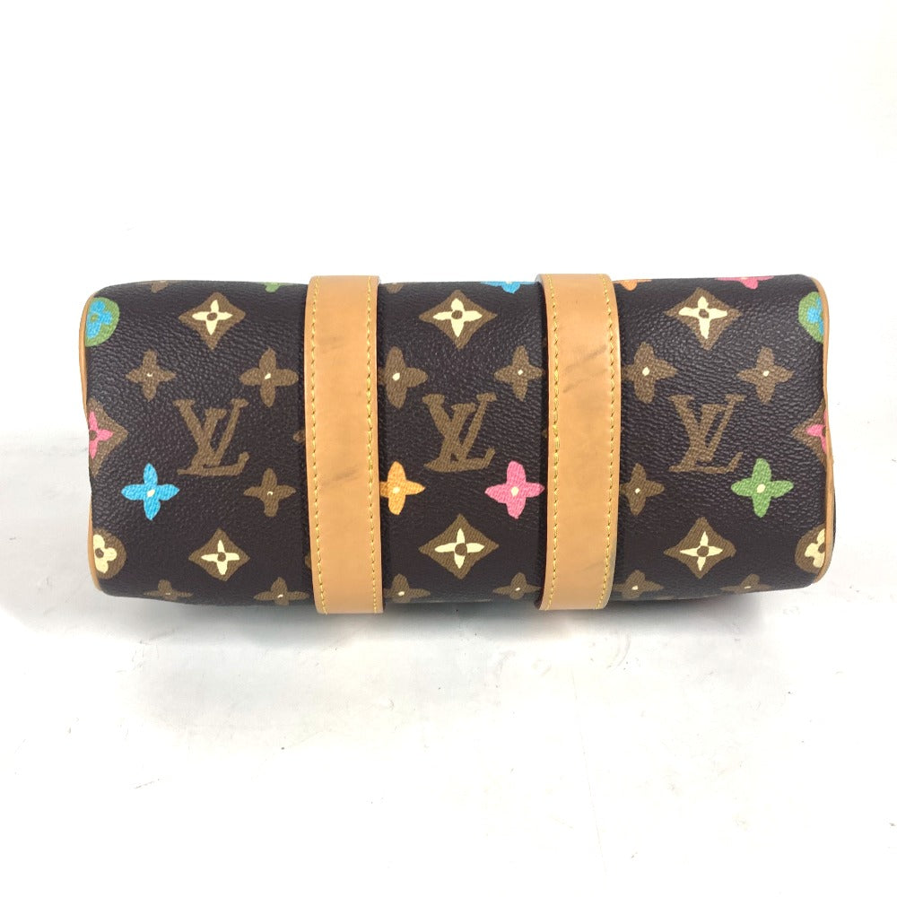 LOUIS VUITTON M24849 モノグラム・クラギー キーポル・バンドリエール 25 カバン 斜めかけ ミニボストンバッグ ショルダーバッグ キャンバス ユニセックス ブラウン - brandshop-reference