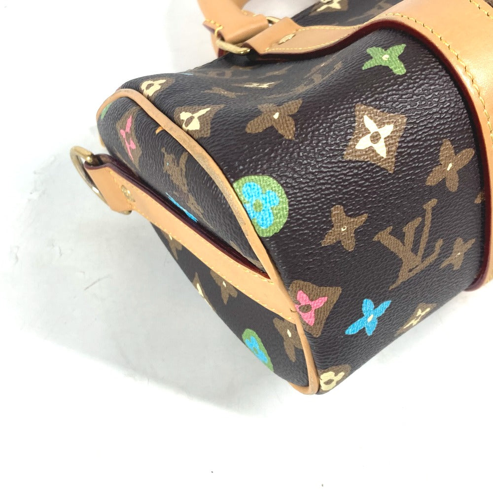 LOUIS VUITTON M24849 モノグラム・クラギー キーポル・バンドリエール 25 カバン 斜めかけ ミニボストンバッグ ショルダーバッグ キャンバス ユニセックス ブラウン - brandshop-reference