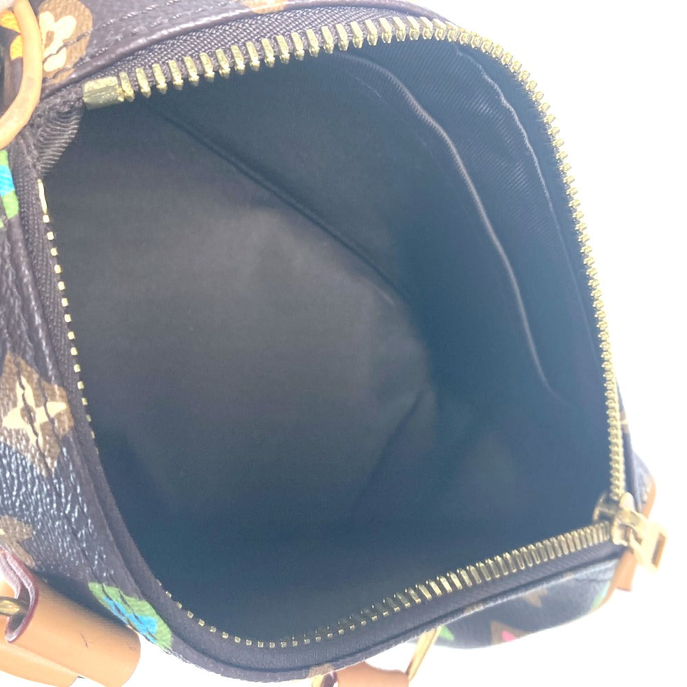 LOUIS VUITTON M24849 モノグラム・クラギー キーポル・バンドリエール 25 カバン 斜めかけ ミニボストンバッグ ショルダーバッグ キャンバス ユニセックス ブラウン - brandshop-reference