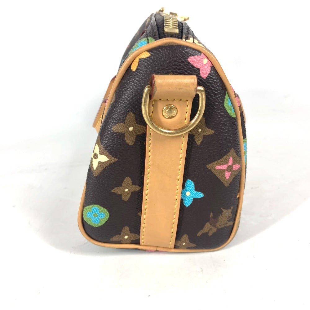 LOUIS VUITTON M24849 モノグラム・クラギー キーポル・バンドリエール 25 カバン 斜めかけ ミニボストンバッグ ショルダーバッグ キャンバス ユニセックス ブラウン - brandshop-reference