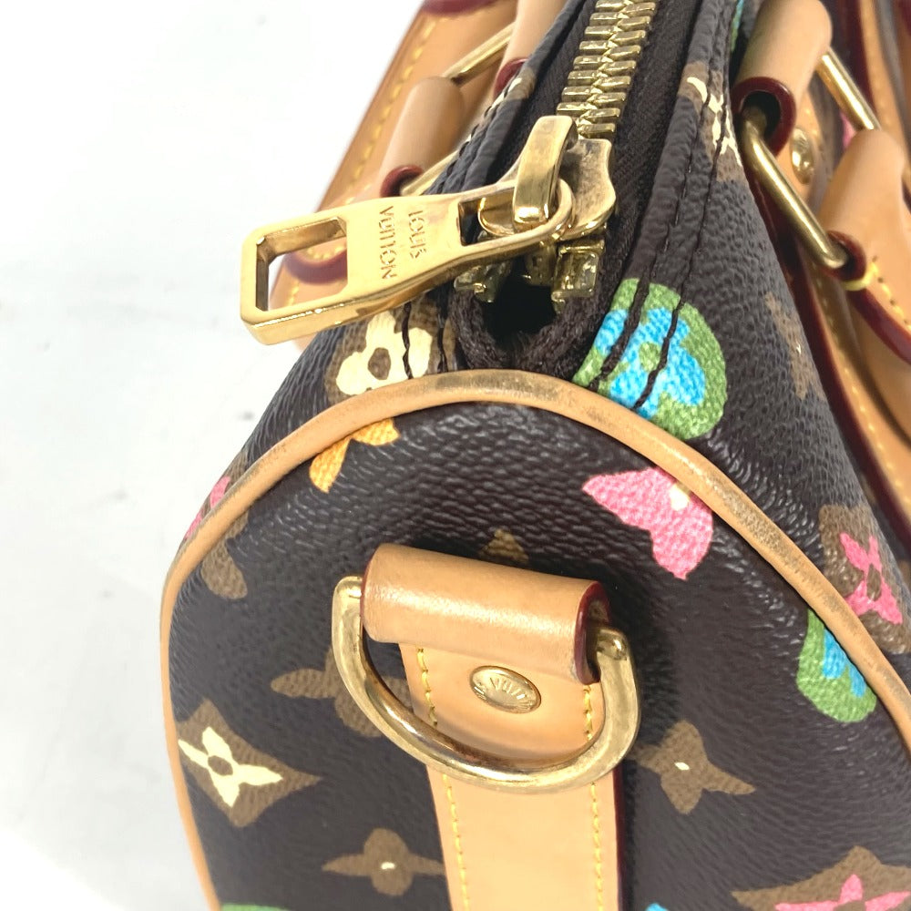 LOUIS VUITTON M24849 モノグラム・クラギー キーポル・バンドリエール 25 カバン 斜めかけ ミニボストンバッグ ショルダーバッグ キャンバス ユニセックス ブラウン - brandshop-reference