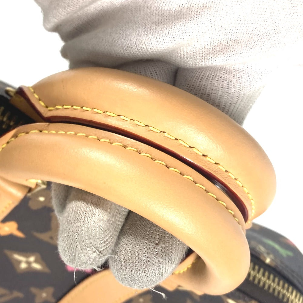 LOUIS VUITTON M24849 モノグラム・クラギー キーポル・バンドリエール 25 カバン 斜めかけ ミニボストンバッグ ショルダーバッグ キャンバス ユニセックス ブラウン - brandshop-reference