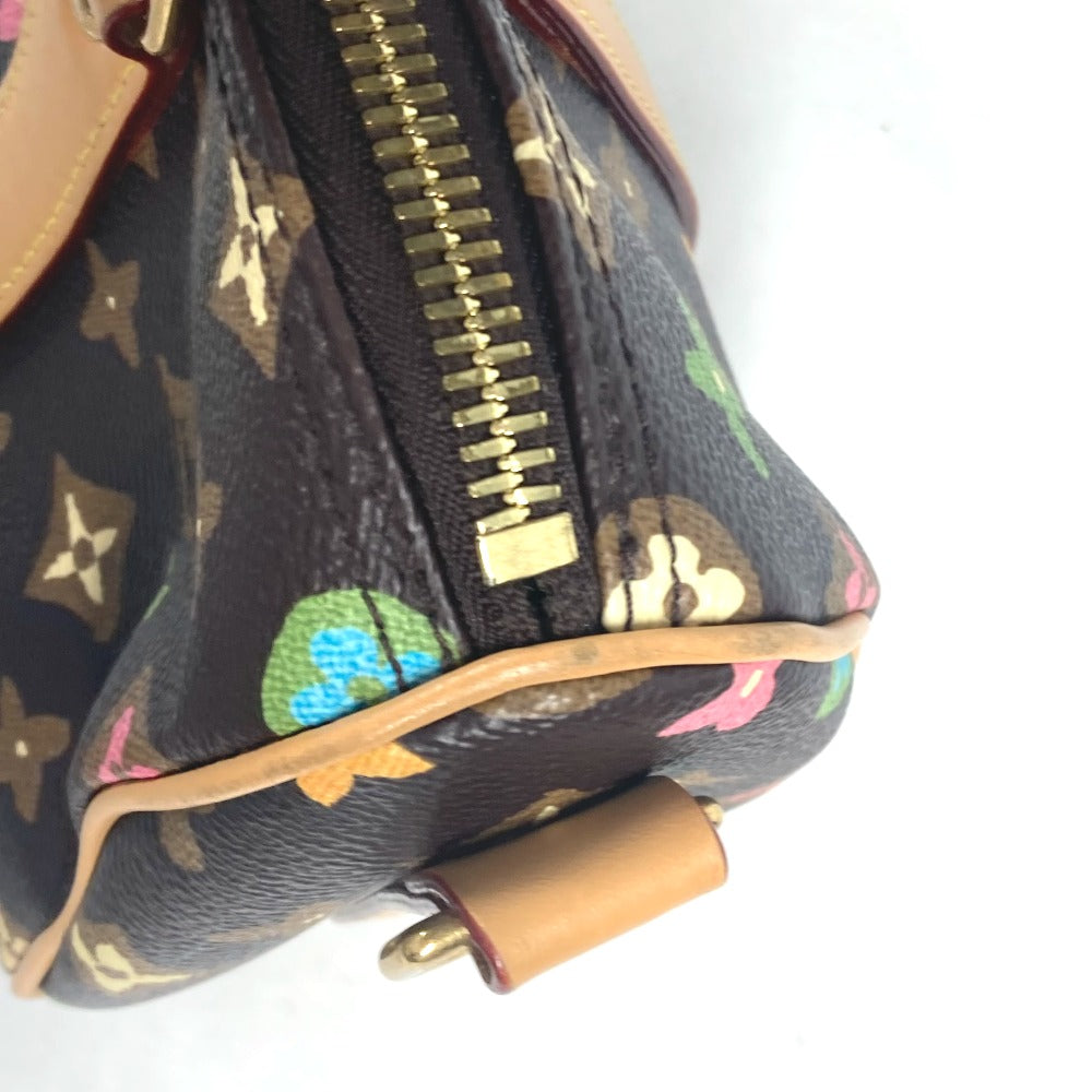 LOUIS VUITTON M24849 モノグラム・クラギー キーポル・バンドリエール 25 カバン 斜めかけ ミニボストンバッグ ショルダーバッグ キャンバス ユニセックス ブラウン - brandshop-reference