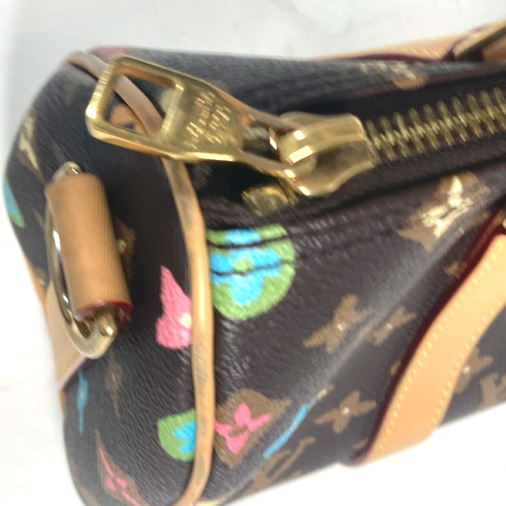 LOUIS VUITTON M24849 モノグラム・クラギー キーポル・バンドリエール 25 カバン 斜めかけ ミニボストンバッグ ショルダーバッグ キャンバス ユニセックス ブラウン - brandshop-reference