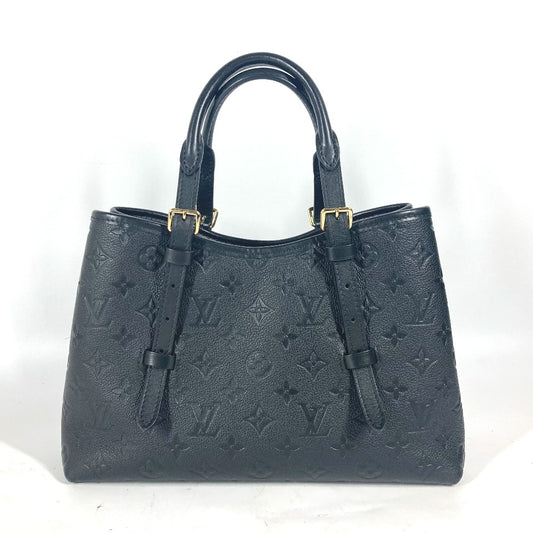 LOUIS VUITTON M11393 モノグラムアンプラント バビロン・トート PM カバン トートバッグ ハンドバッグ モノグラムアンプラントレザー レディース ノワール ブラック - brandshop-reference