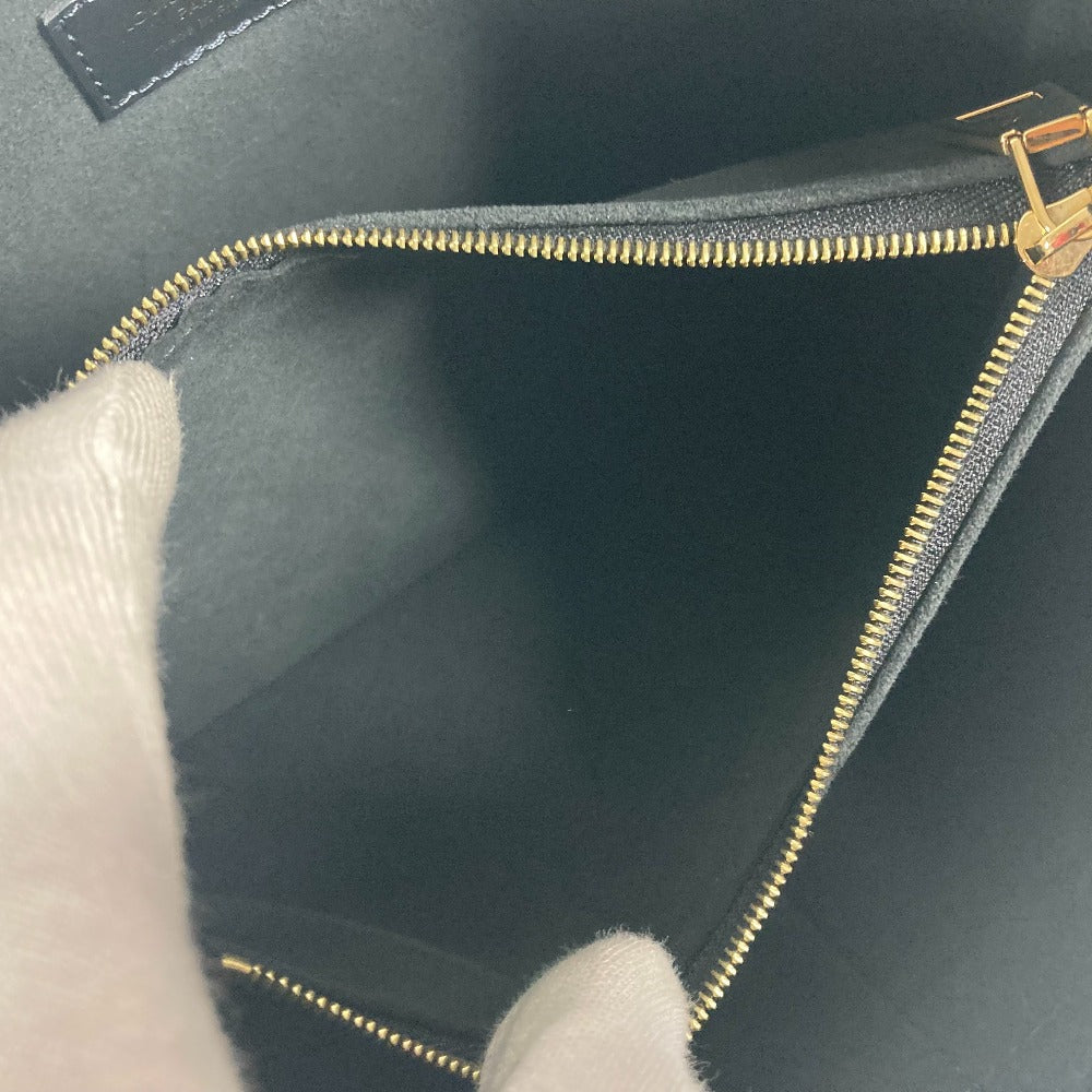 LOUIS VUITTON M11393 モノグラムアンプラント バビロン・トート PM カバン トートバッグ ハンドバッグ モノグラムアンプラントレザー レディース ノワール ブラック - brandshop-reference