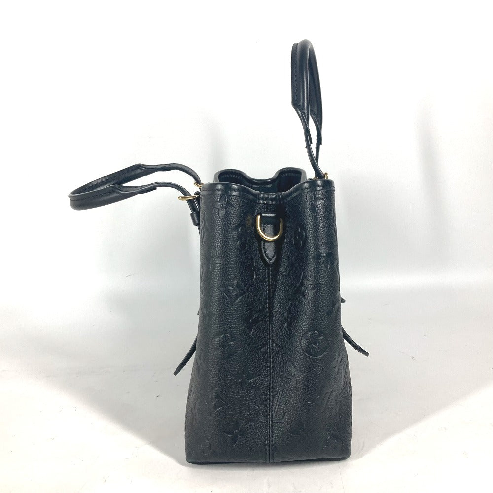 LOUIS VUITTON M11393 モノグラムアンプラント バビロン・トート PM カバン トートバッグ ハンドバッグ モノグラムアンプラントレザー レディース ノワール ブラック - brandshop-reference