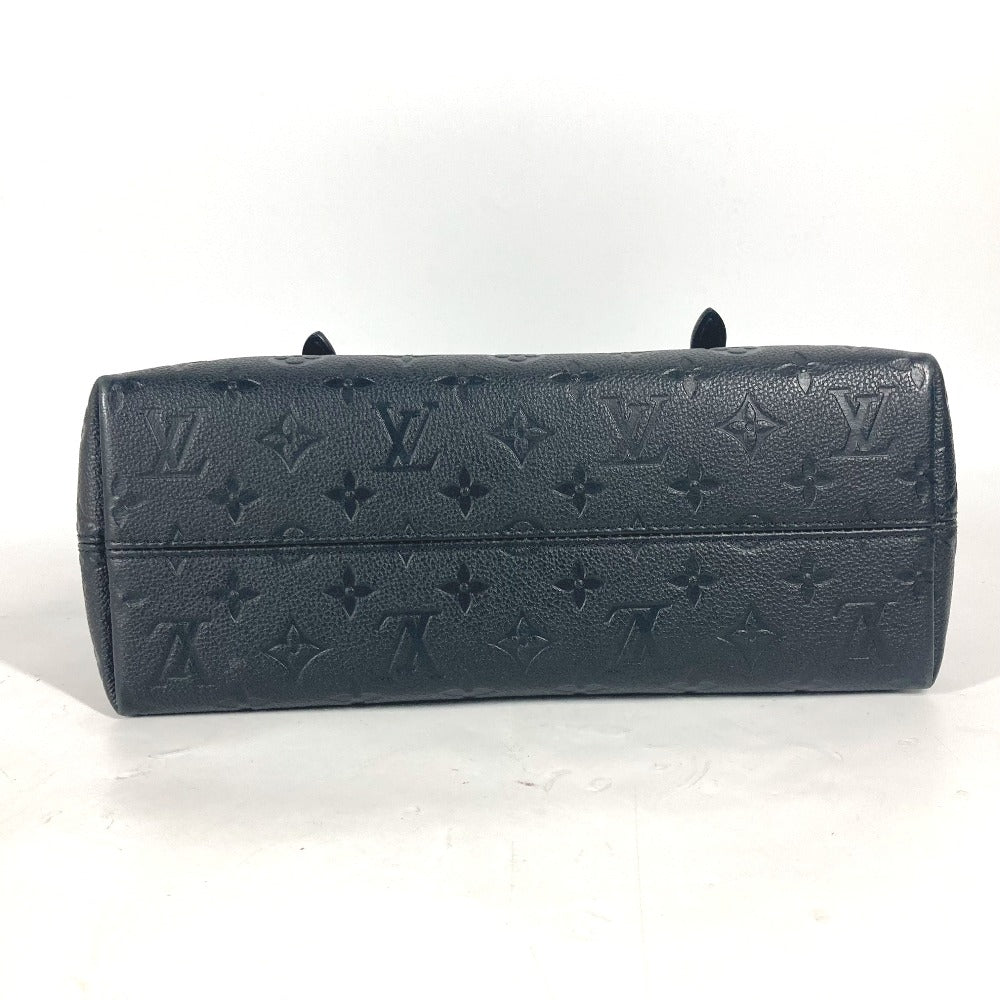 LOUIS VUITTON M11393 モノグラムアンプラント バビロン・トート PM カバン トートバッグ ハンドバッグ モノグラムアンプラントレザー レディース ノワール ブラック - brandshop-reference