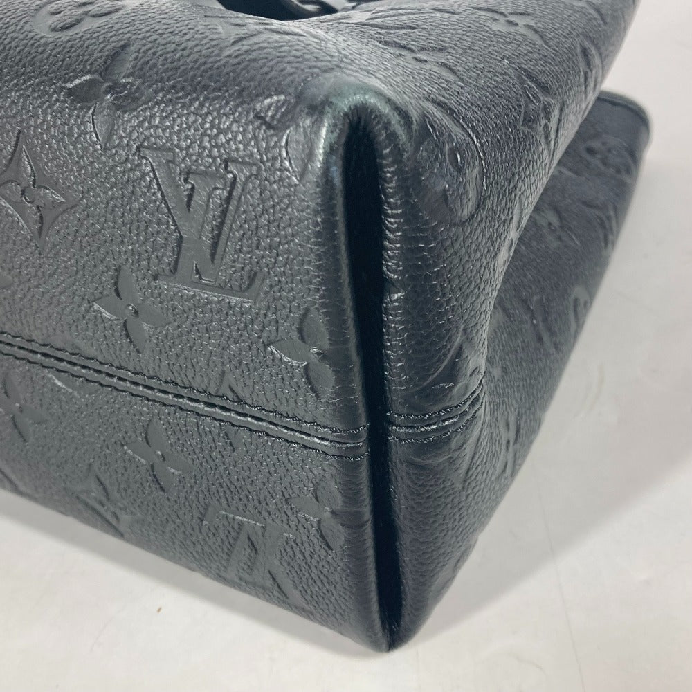 LOUIS VUITTON M11393 モノグラムアンプラント バビロン・トート PM カバン トートバッグ ハンドバッグ モノグラムアンプラントレザー レディース ノワール ブラック - brandshop-reference