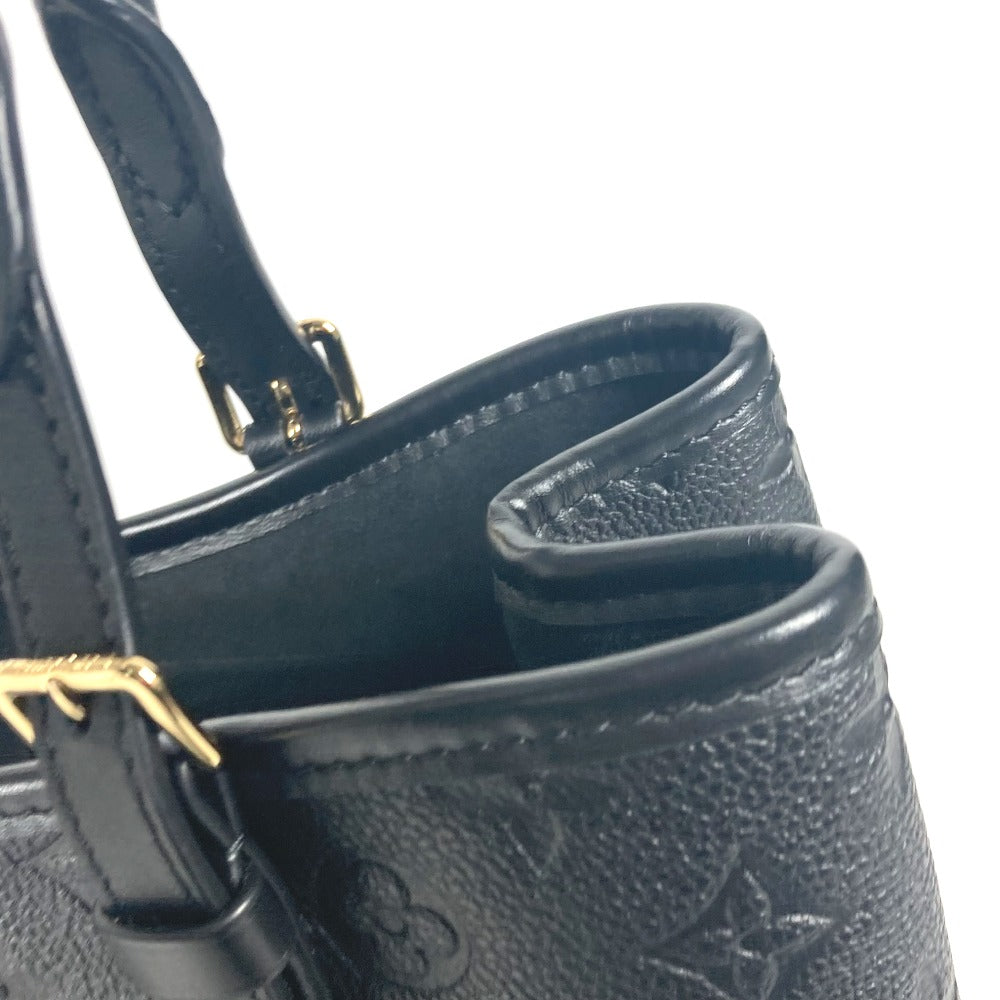 LOUIS VUITTON M11393 モノグラムアンプラント バビロン・トート PM カバン トートバッグ ハンドバッグ モノグラムアンプラントレザー レディース ノワール ブラック - brandshop-reference