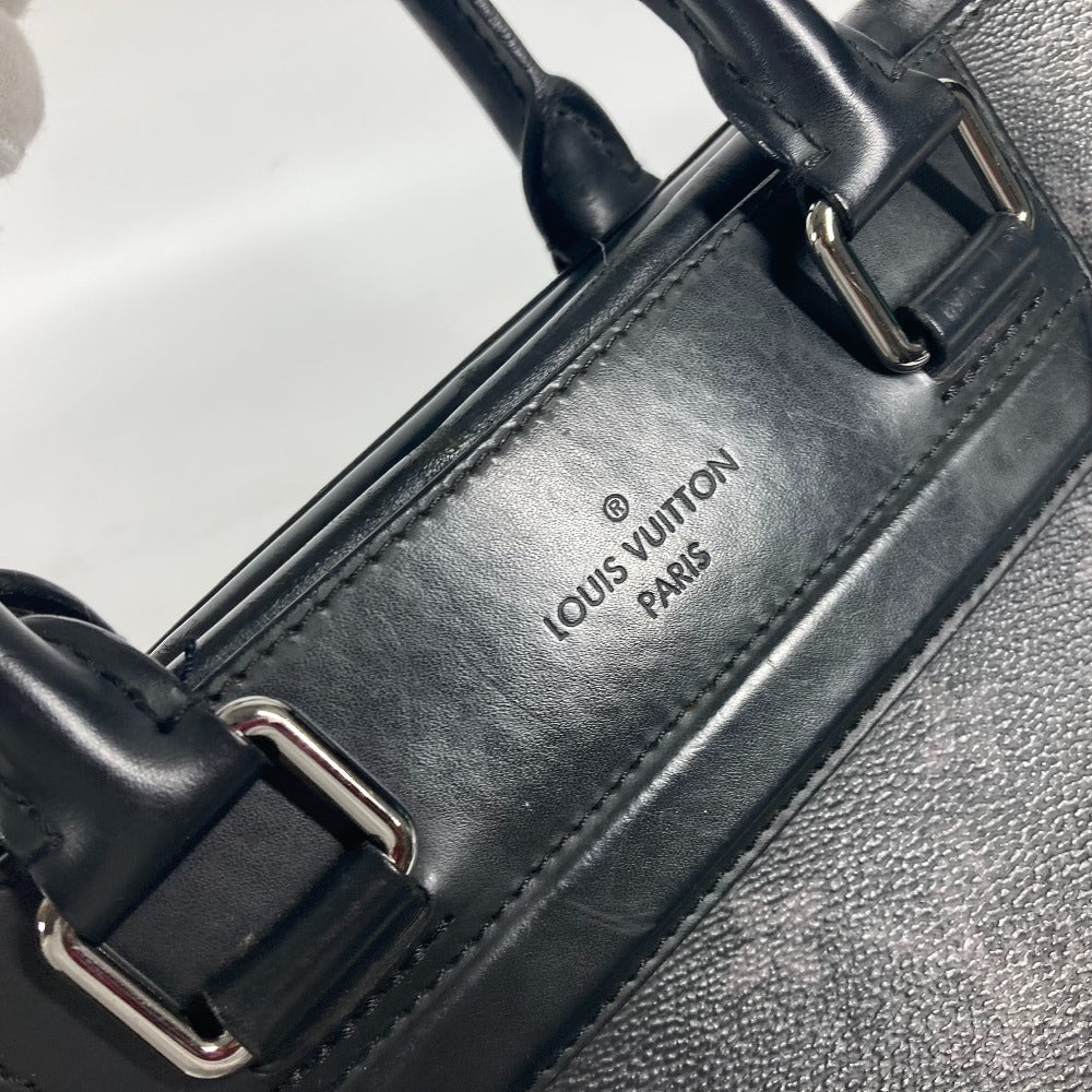 LOUIS VUITTON M44222 モノグラムエクリプス オディセ カバン 2WAYバッグ 書類バッグ トートバッグ ビジネスバッグ モノグラムエクリプスキャンバス メンズ ブラック