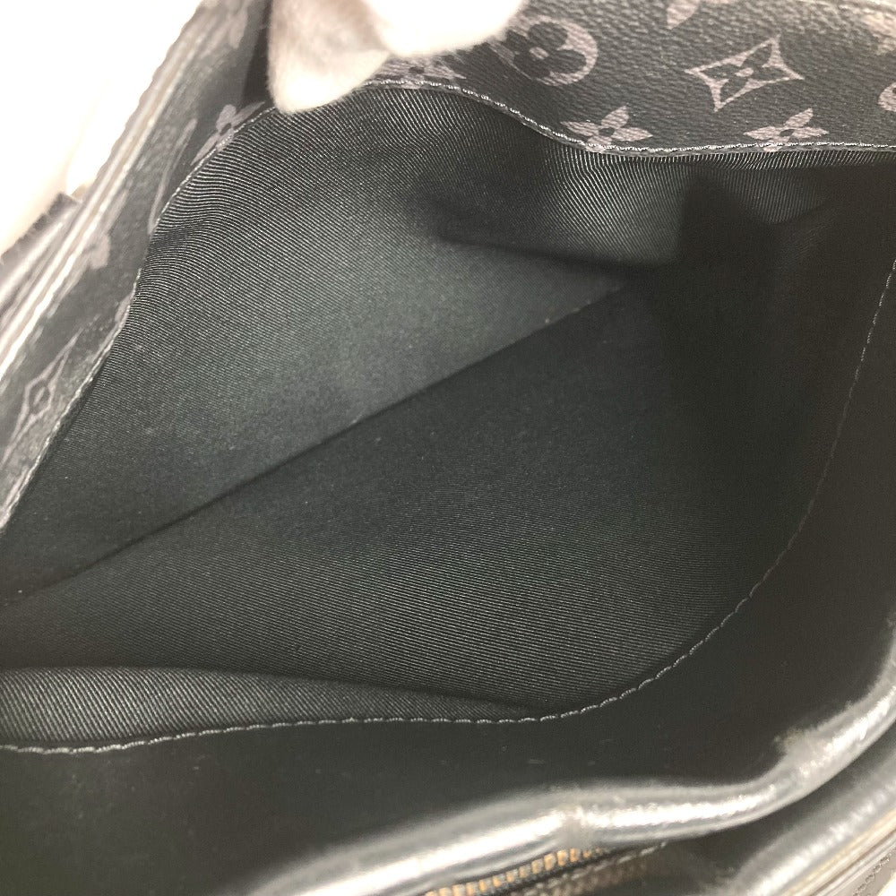 LOUIS VUITTON M44222 モノグラムエクリプス オディセ カバン 2WAYバッグ 書類バッグ トートバッグ ビジネスバッグ モノグラムエクリプスキャンバス メンズ ブラック - brandshop-reference