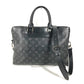 LOUIS VUITTON M44222 モノグラムエクリプス オディセ カバン 2WAYバッグ 書類バッグ トートバッグ ビジネスバッグ モノグラムエクリプスキャンバス メンズ ブラック - brandshop-reference