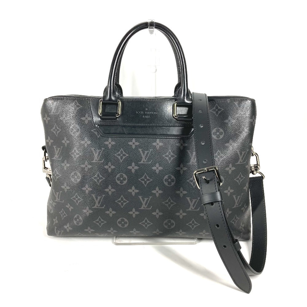 LOUIS VUITTON M44222 モノグラムエクリプス オディセ カバン 2WAYバッグ 書類バッグ トートバッグ ビジネスバッグ モノグラムエクリプスキャンバス メンズ ブラック - brandshop-reference