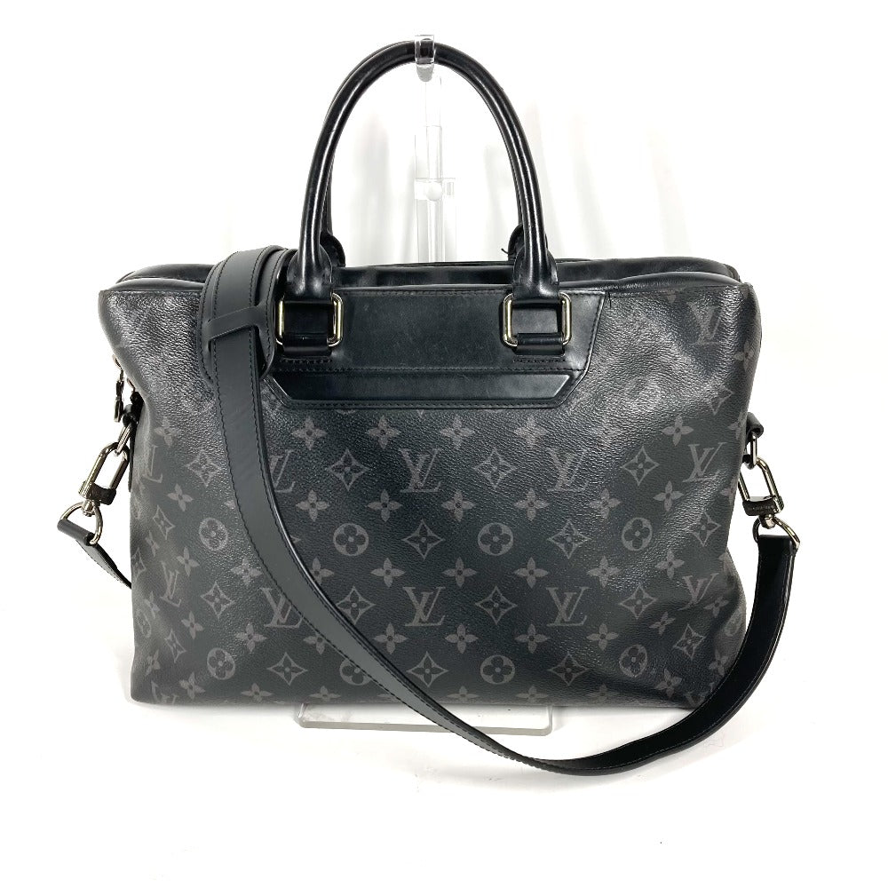 LOUIS VUITTON M44222 モノグラムエクリプス オディセ カバン 2WAYバッグ 書類バッグ トートバッグ ビジネスバッグ モノグラムエクリプスキャンバス メンズ ブラック - brandshop-reference