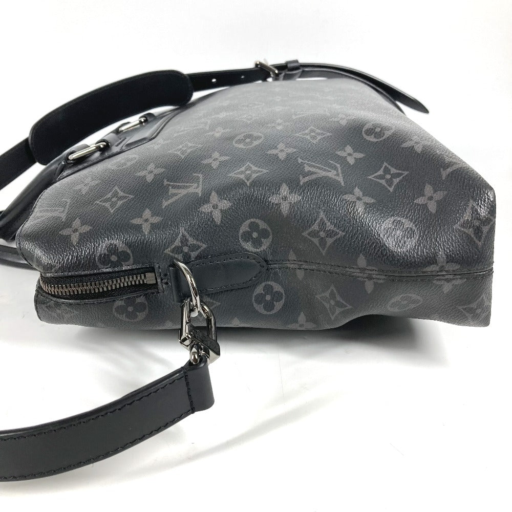 LOUIS VUITTON M44222 モノグラムエクリプス オディセ カバン 2WAYバッグ 書類バッグ トートバッグ ビジネスバッグ モノグラムエクリプスキャンバス メンズ ブラック - brandshop-reference