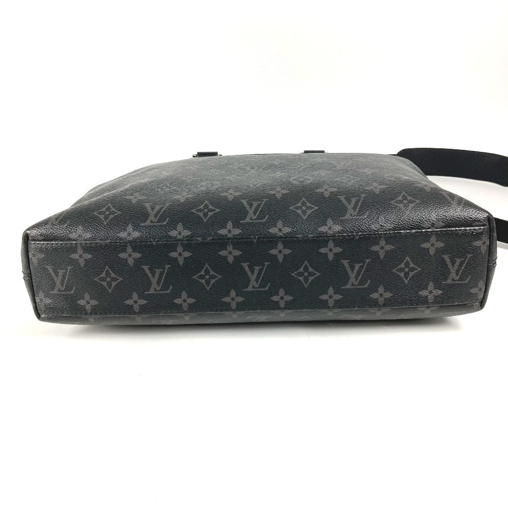 LOUIS VUITTON M44222 モノグラムエクリプス オディセ カバン 2WAYバッグ 書類バッグ トートバッグ ビジネスバッグ モノグラムエクリプスキャンバス メンズ ブラック - brandshop-reference
