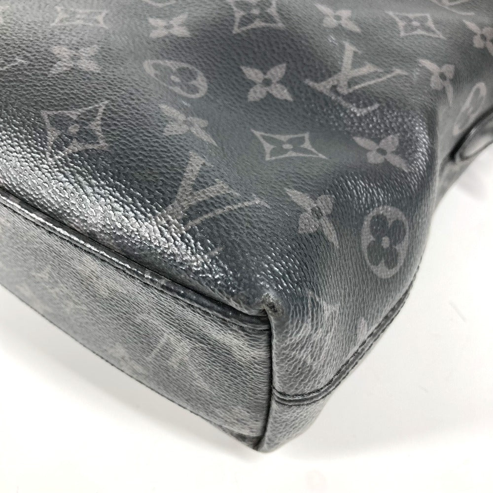 LOUIS VUITTON M44222 モノグラムエクリプス オディセ カバン 2WAYバッグ 書類バッグ トートバッグ ビジネスバッグ モノグラムエクリプスキャンバス メンズ ブラック - brandshop-reference