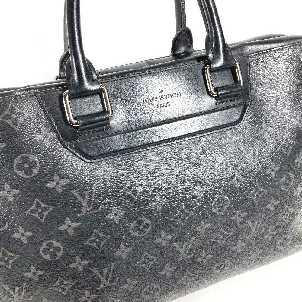 LOUIS VUITTON M44222 モノグラムエクリプス オディセ カバン 2WAYバッグ 書類バッグ トートバッグ ビジネスバッグ モノグラムエクリプスキャンバス メンズ ブラック - brandshop-reference