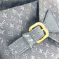 LOUIS VUITTON M92455 モノグラムミニ デニム モンスリGM カバン バックパック リュックサック モノグラムデニム レディース ネイビー