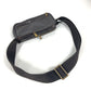 LOUIS VUITTON M92535 Yuta Siu Belt Bag/Waist Pouch/Body Bag in Utah Leather, Men's, Cafe Brown
