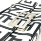 FENDI 7AS142 マークジェイコブス コラボ  バゲット フォンポーチ  カバン ロゴ ショルダーバッグ 2WAYバッグ 斜め掛け ハンドバッグ レザー レディース ホワイト - brandshop-reference