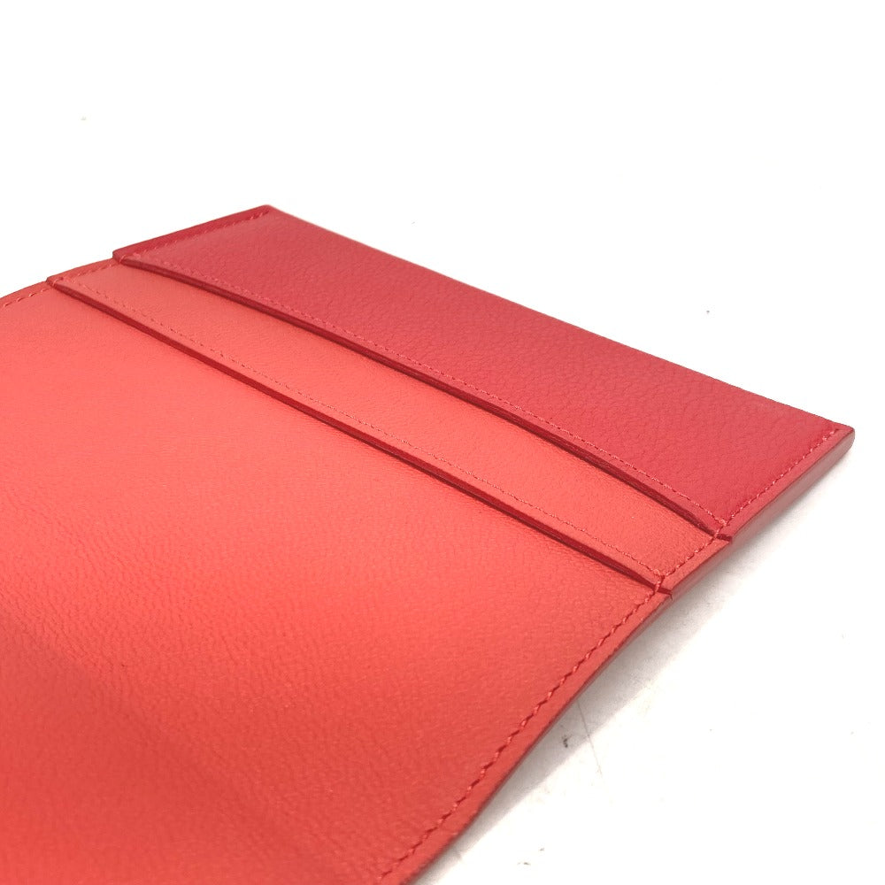 LOUIS VUITTON  M58151 クヴェルテュール・カルネPM  システム手帳 ブックカバー ステーショナリー 手帳カバー レザー ユニセックス レッド - brandshop-reference