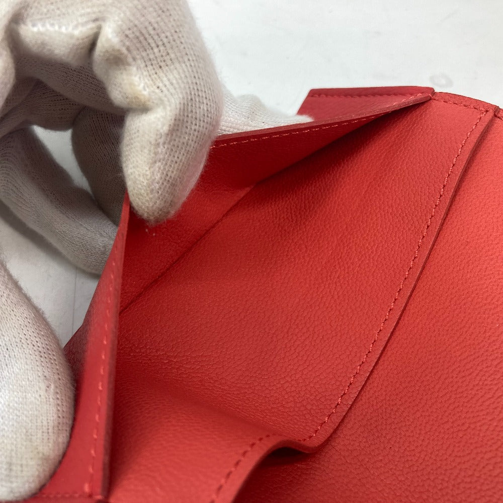 LOUIS VUITTON  M58151 クヴェルテュール・カルネPM  システム手帳 ブックカバー ステーショナリー 手帳カバー レザー ユニセックス レッド - brandshop-reference