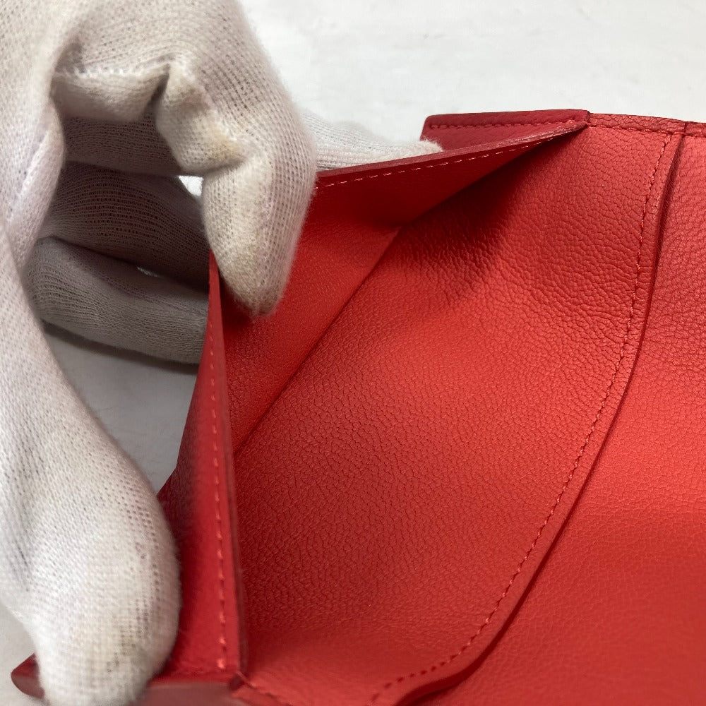 LOUIS VUITTON  M58151 クヴェルテュール・カルネPM  システム手帳 ブックカバー ステーショナリー 手帳カバー レザー ユニセックス レッド - brandshop-reference