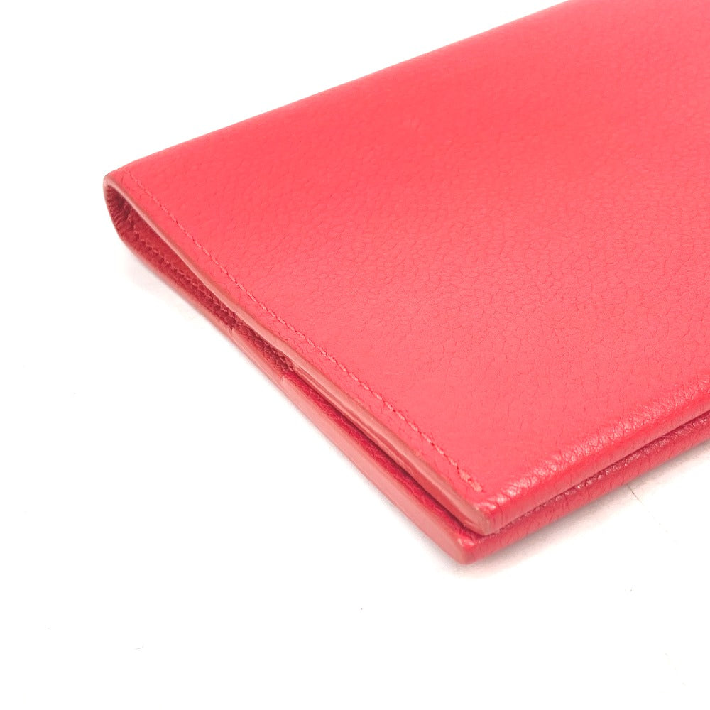 LOUIS VUITTON  M58151 クヴェルテュール・カルネPM  システム手帳 ブックカバー ステーショナリー 手帳カバー レザー ユニセックス レッド - brandshop-reference