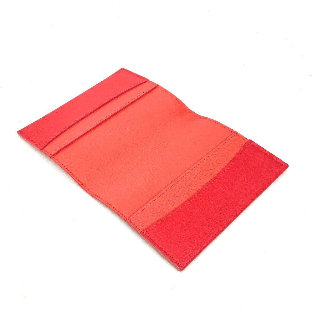 LOUIS VUITTON  M58151 クヴェルテュール・カルネPM  システム手帳 ブックカバー ステーショナリー 手帳カバー レザー ユニセックス レッド - brandshop-reference