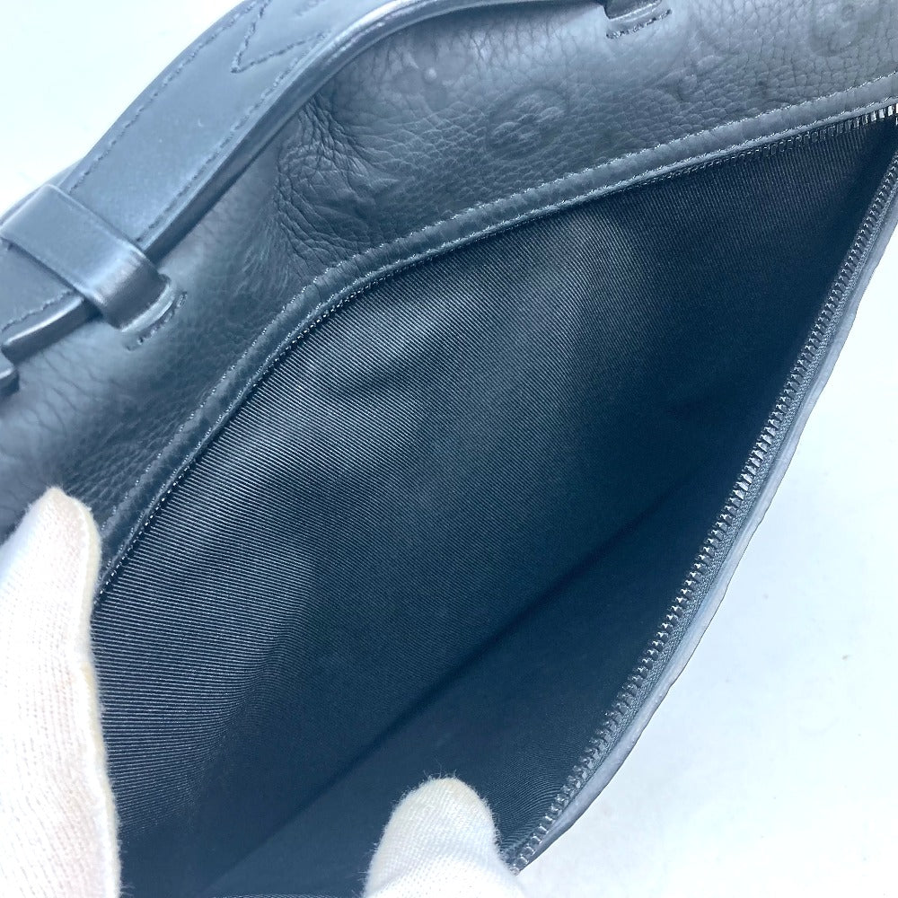 LOUIS VUITTON M20835 モノグラムトリヨン Sロック・ブリーフケース トートバッグ カバン ビジネスバッグ ハンドバッグ トリヨンレザー メンズ ノワール ブラック - brandshop-reference