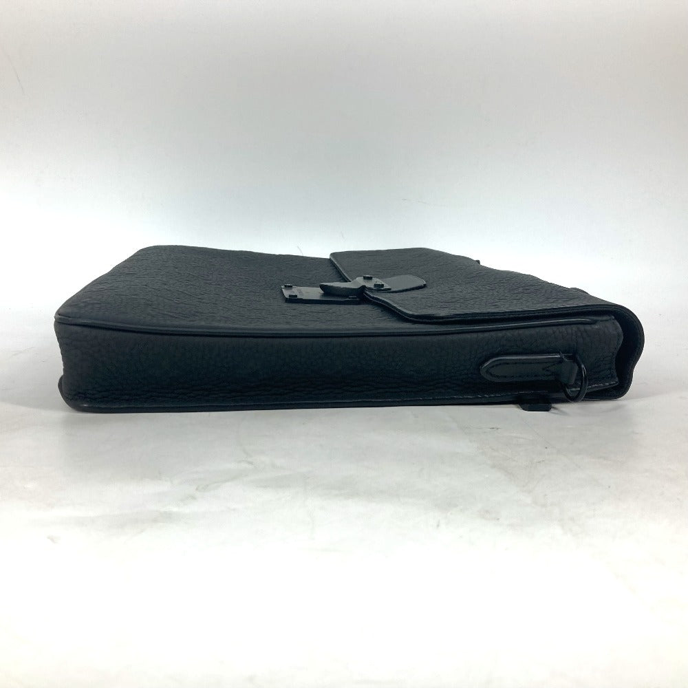 LOUIS VUITTON M20835 モノグラムトリヨン Sロック・ブリーフケース トートバッグ カバン ビジネスバッグ ハンドバッグ トリヨンレザー メンズ ノワール ブラック - brandshop-reference