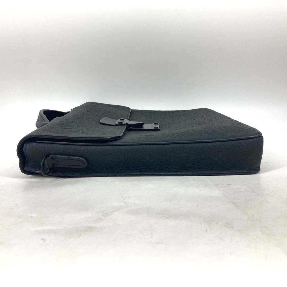 LOUIS VUITTON M20835 モノグラムトリヨン Sロック・ブリーフケース トートバッグ カバン ビジネスバッグ ハンドバッグ トリヨンレザー メンズ ノワール ブラック - brandshop-reference