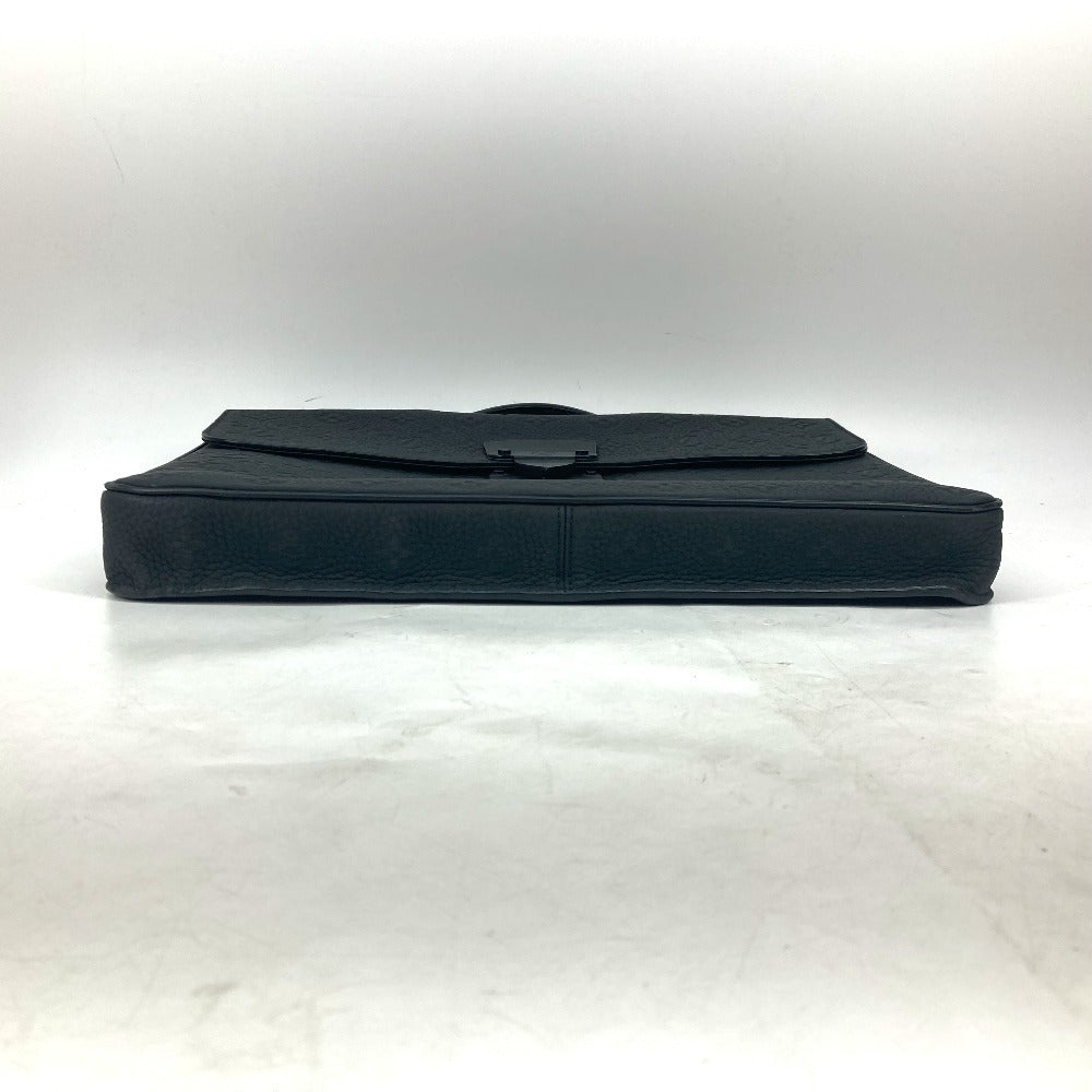 LOUIS VUITTON M20835 モノグラムトリヨン Sロック・ブリーフケース トートバッグ カバン ビジネスバッグ ハンドバッグ トリヨンレザー メンズ ノワール ブラック - brandshop-reference