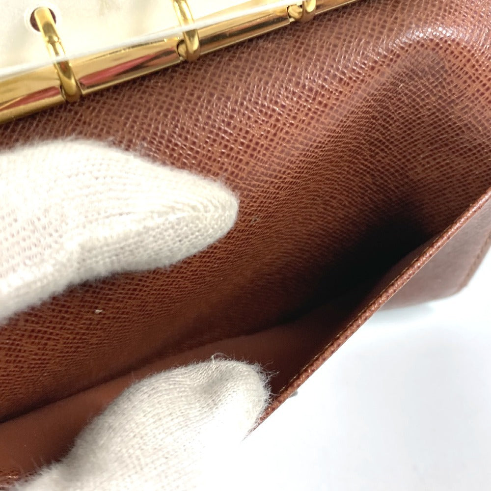 LOUIS VUITTON R20011 モノグラム パンダ アジェンダPM 村上隆コラボ 手帳カバー モノグラムキャンバス レディース ブラウン - brandshop-reference