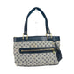 LOUIS VUITTON M92676 モノグラムミニ ルシーユPM トートバッグ カバン ショルダーバッグ 肩掛け ハンドバッグ モノグラムミニキャンバス レディース ネイビー - brandshop-reference