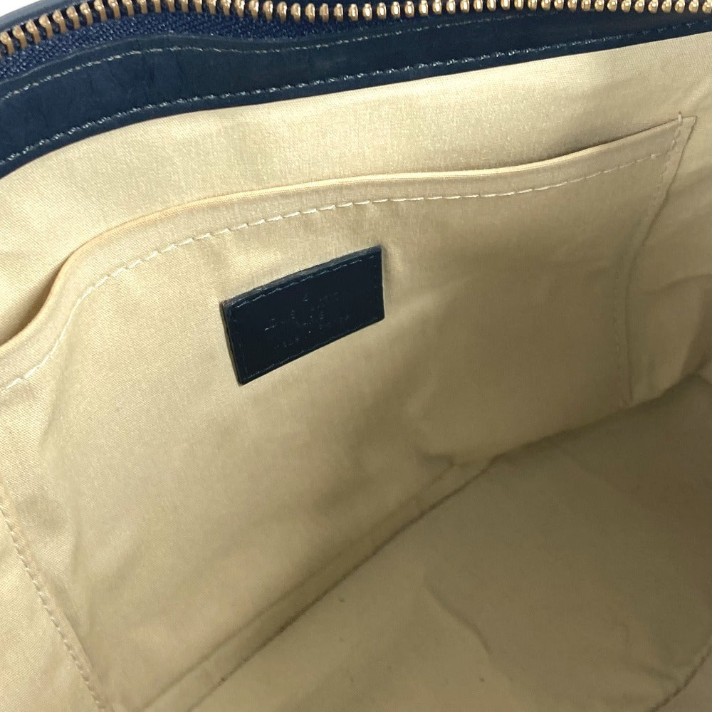 LOUIS VUITTON M92676 モノグラムミニ ルシーユPM トートバッグ カバン ショルダーバッグ 肩掛け ハンドバッグ モノグラムミニキャンバス レディース ネイビー - brandshop-reference