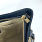 LOUIS VUITTON M92676 モノグラムミニ ルシーユPM トートバッグ カバン ショルダーバッグ 肩掛け ハンドバッグ モノグラムミニキャンバス レディース ネイビー - brandshop-reference