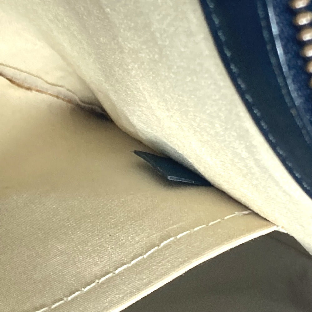 LOUIS VUITTON M92676 モノグラムミニ ルシーユPM トートバッグ カバン ショルダーバッグ 肩掛け ハンドバッグ モノグラムミニキャンバス レディース ネイビー - brandshop-reference