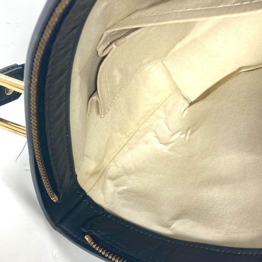 LOUIS VUITTON M92676 モノグラムミニ ルシーユPM トートバッグ カバン ショルダーバッグ 肩掛け ハンドバッグ モノグラムミニキャンバス レディース ネイビー - brandshop-reference