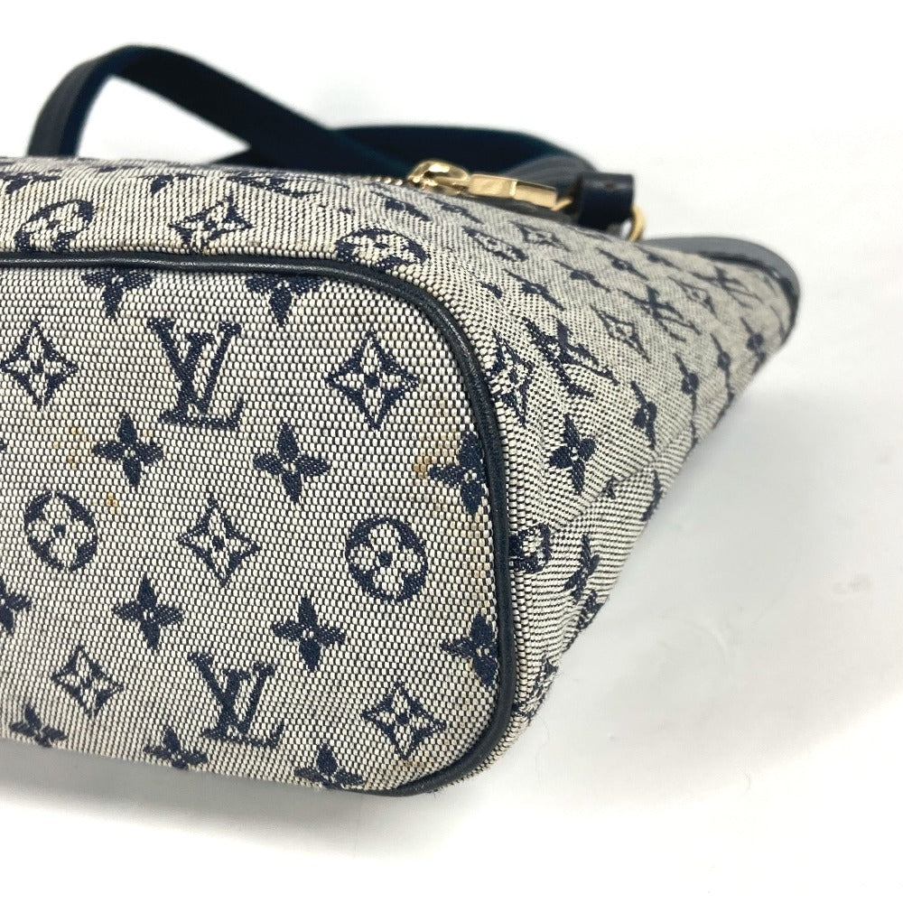 LOUIS VUITTON M92676 モノグラムミニ ルシーユPM トートバッグ カバン ショルダーバッグ 肩掛け ハンドバッグ モノグラムミニキャンバス レディース ネイビー - brandshop-reference