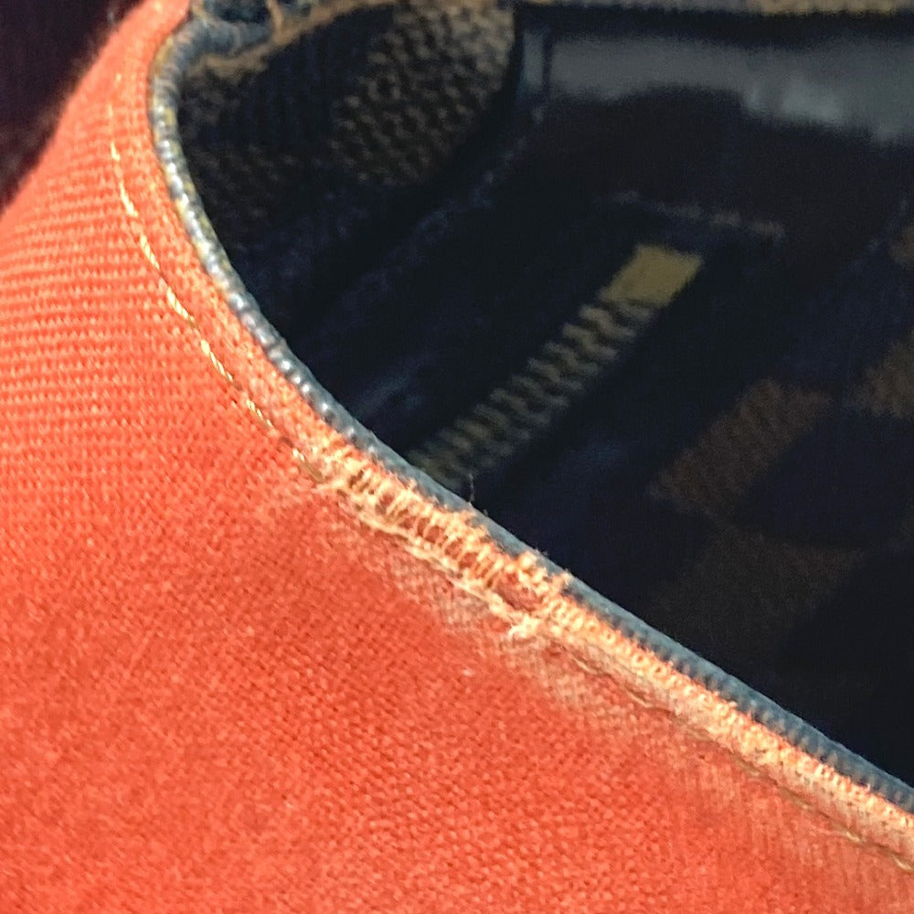 LOUIS VUITTON N45258 ダミエ バスティーユ 斜め掛け カバン フラップ ショルダーバッグ ダミエキャンバス ユニセックス エベヌ ブラウン - brandshop-reference