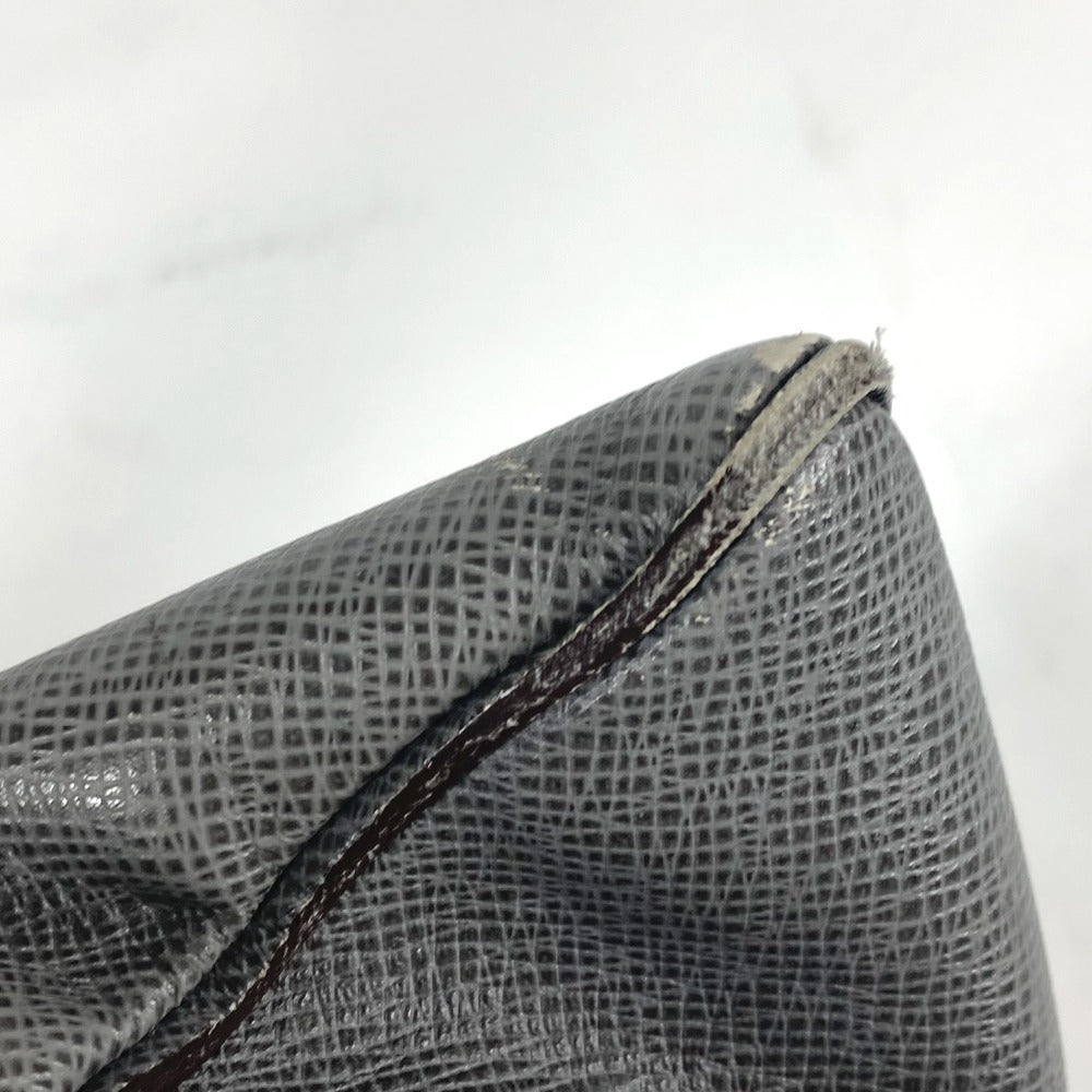 LOUIS VUITTON M32630 タイガ サシャ カバン 斜め掛け ポシェット ショルダーバッグ タイガレザー メンズ グラシエ グレー - brandshop-reference