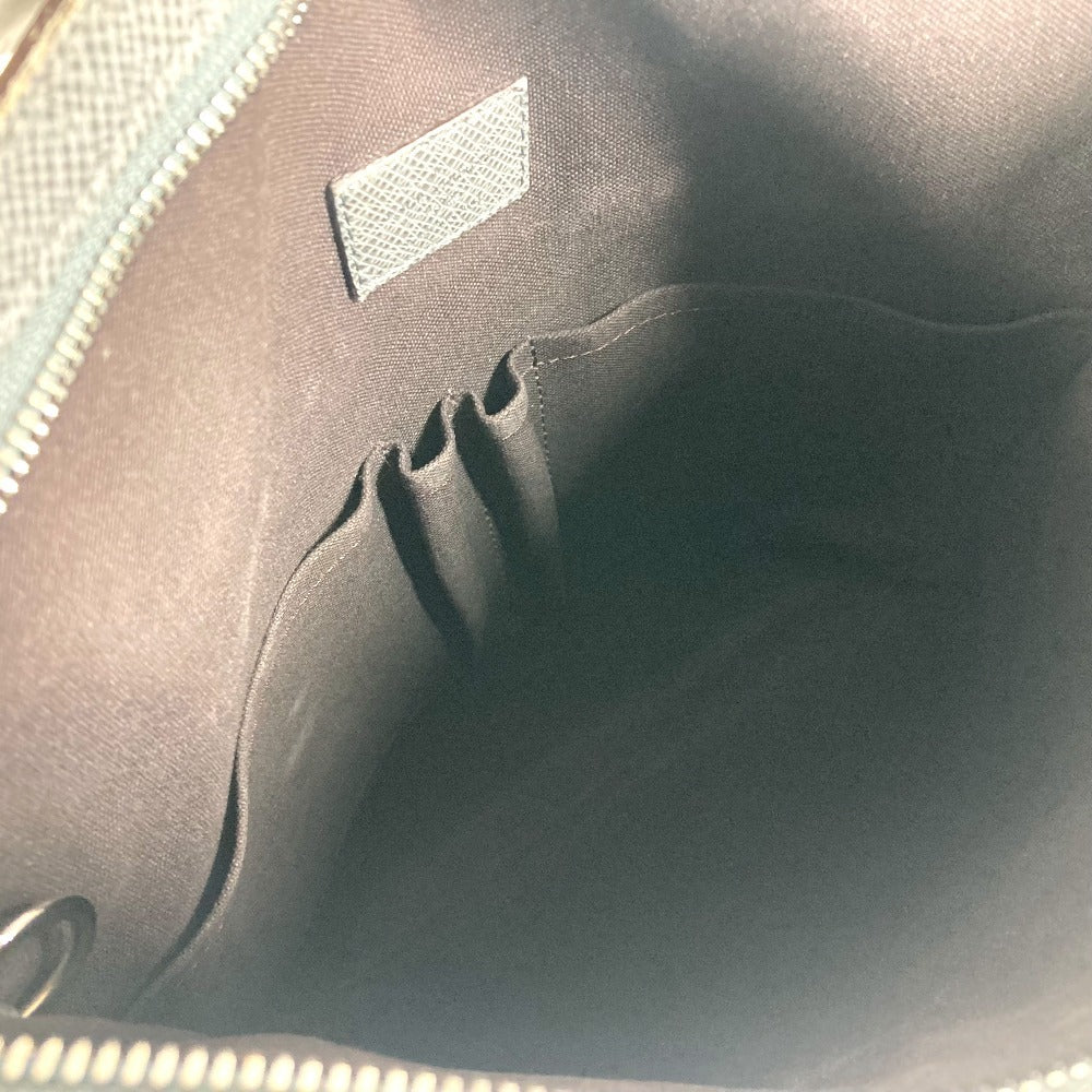 LOUIS VUITTON M32630 タイガ サシャ カバン 斜め掛け ポシェット ショルダーバッグ タイガレザー メンズ グラシエ グレー - brandshop-reference